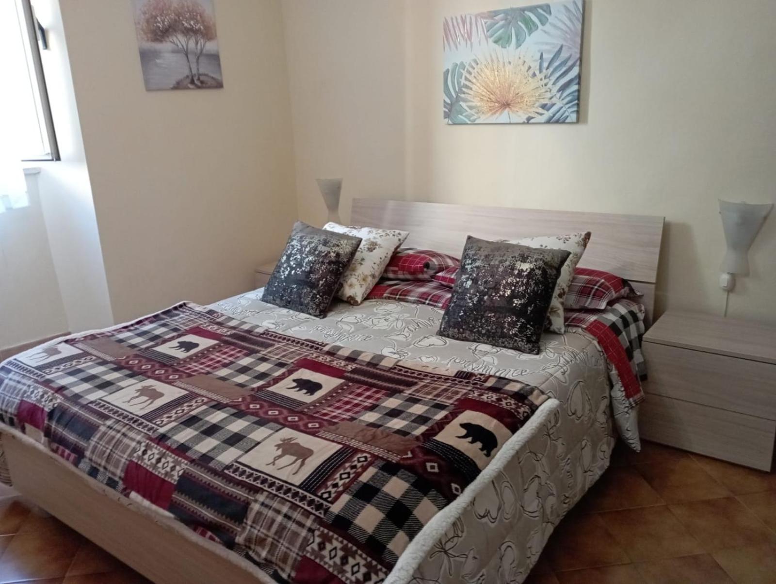 Casa Vacanze Sofia Apartment Bolsena Bagian luar foto