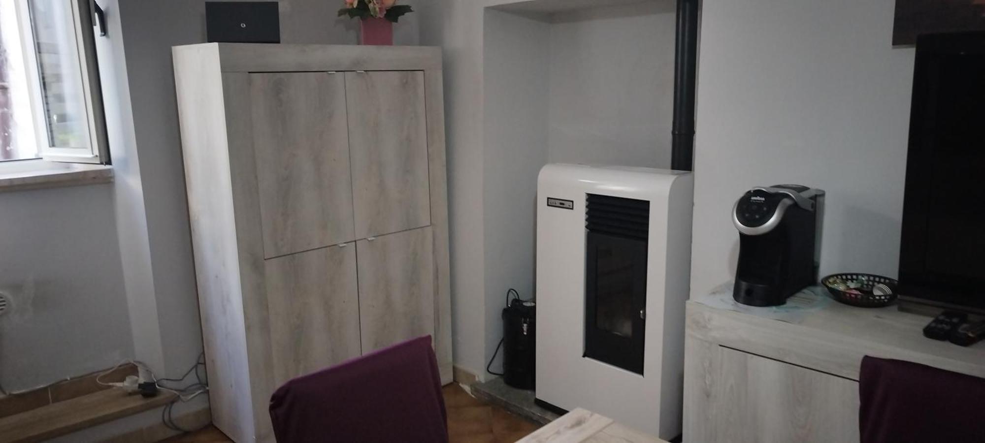 Casa Vacanze Sofia Apartment Bolsena Bagian luar foto