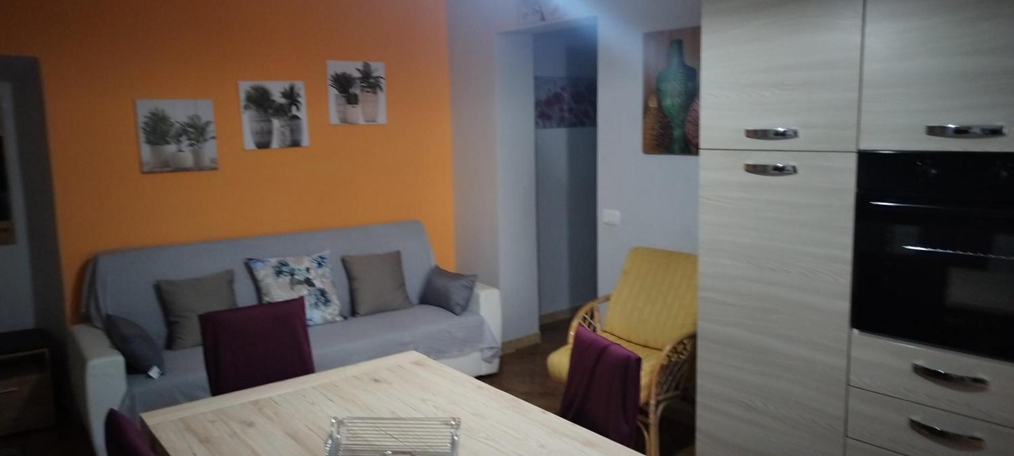 Casa Vacanze Sofia Apartment Bolsena Bagian luar foto