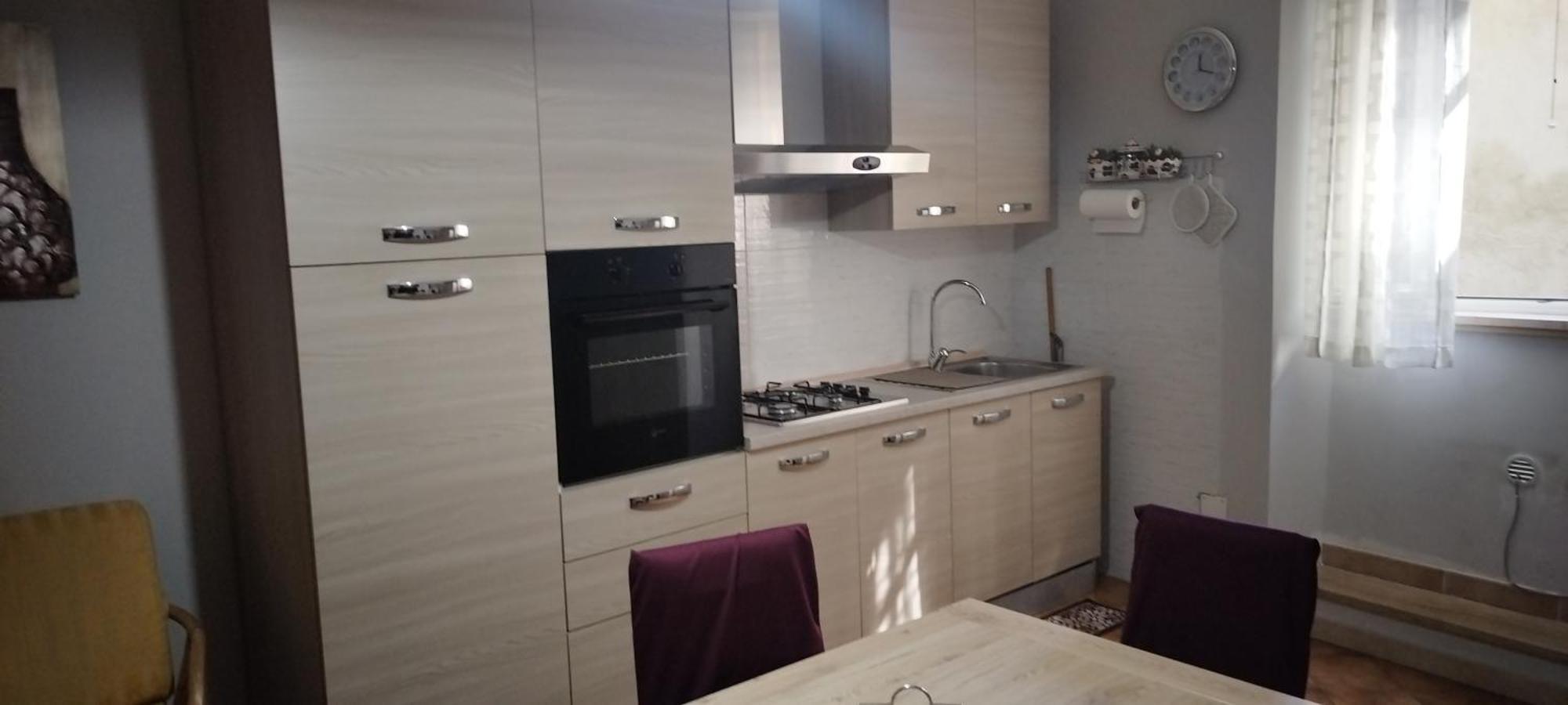 Casa Vacanze Sofia Apartment Bolsena Bagian luar foto